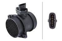 HELLA 8ET009142991 - Medidor de la masa de aire