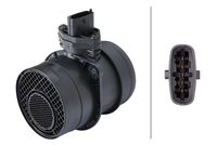HELLA 8ET009149391 - Medidor de la masa de aire
