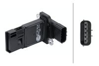 HELLA 8ET009149491 - Medidor de la masa de aire