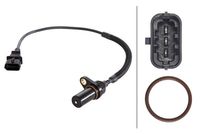 HELLA 6PU009146951 - Generador de impulsos, cigüeñal