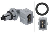 HELLA 6PT009109221 - Sensor, temperatura del aire de admisión