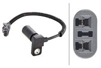 HELLA 6PU009145061 - Sensor, revoluciones del motor