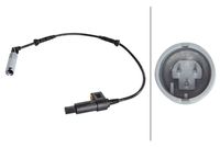 HELLA 6PU009106271 - Sensor, revoluciones de la rueda
