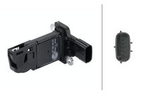 HELLA 8ET009149551 - Medidor de la masa de aire