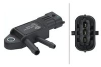 HELLA 6PP009409041 - Sensor, presión colector de admisión