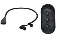 HELLA 6PU009167481 - Generador de impulsos, cigüeñal