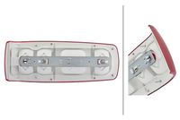 HELLA 2VA 007 502-061 - Piloto posterior