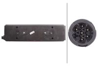 HELLA 2VD 008 204-251 - Piloto posterior