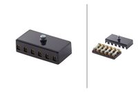 HELLA 8JD 002 291-201 - Caja de fusibles