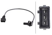 HELLA 6PU009145041 - Sensor, velocidad/revoluciones