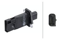 HELLA 8ET009149501 - Medidor de la masa de aire