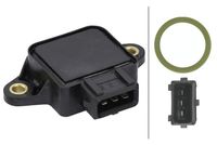 HELLA 6PX008476331 - Sensor, posición mariposa