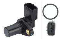 HELLA 6PU009167301 - Generador de impulsos, cigüeñal