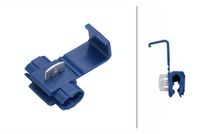 HELLA 8KV705123002 - Conector de cables