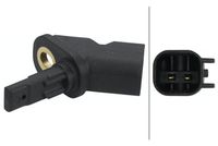 HELLA 6PU012039951 - Sensor, revoluciones de la rueda