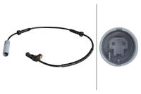 HELLA 6PU012039761 - Sensor, revoluciones de la rueda