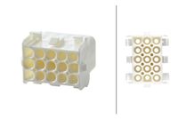 HELLA 8JA 180 664-032 - Caja enchufable