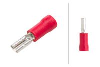 HELLA 8KW 705 393-812 - Conector de cables