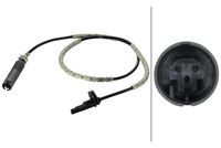 HELLA 6PU009106921 - Sensor, revoluciones de la rueda