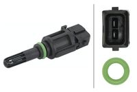 HELLA 6PT009109131 - Sensor, temperatura del aire de admisión