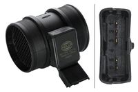 HELLA 8ET009142141 - Medidor de la masa de aire