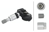 HELLA 6PP358139231 - Sensor de ruedas, control presión neumáticos