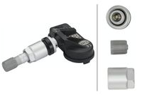 HELLA 6PP358139021 - Sensor de ruedas, control presión neumáticos