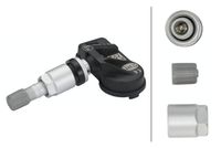 HELLA 6PP358139431 - Sensor de ruedas, control presión neumáticos