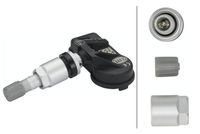HELLA 6PP358139011 - Sensor de ruedas, control presión neumáticos