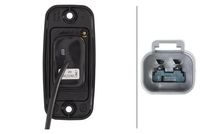 HELLA 2PS 345 600-657 - Luz de delimitación lateral