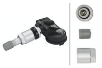 HELLA 6PP358139181 - Sensor de ruedas, control presión neumáticos
