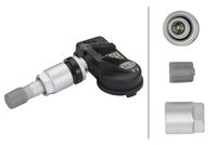 HELLA 6PP358139421 - Sensor de ruedas, control presión neumáticos