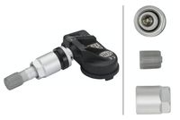HELLA 6PP358139171 - Sensor de ruedas, control presión neumáticos