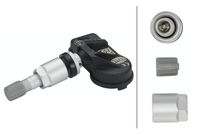 HELLA 6PP358139371 - Sensor de ruedas, control presión neumáticos