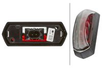 HELLA 2XS 205 020-011 - Luz de gálibo