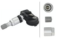 HELLA 6PP358139311 - Sensor de ruedas, control presión neumáticos