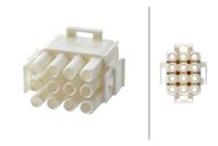 HELLA 8JA 180 663-022 - Caja enchufable