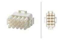 HELLA 8JA 180 663-032 - Caja enchufable