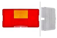 HELLA 9EL 136 833-001 - Tulipa, piloto trasero