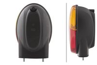 HELLA 2SD 343 130-807 - Piloto posterior