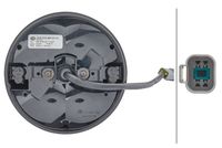 HELLA 2VA 012 497-211 - Piloto posterior