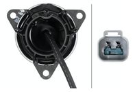 HELLA 2NE 011 172-177 - Piloto antiniebla posterior