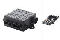 HELLA 8JD 187 871-041 - Portafusibles