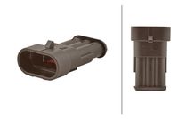 HELLA 8JA 746 183-032 - Caja enchufable