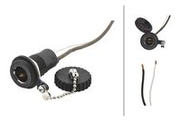 HELLA 8JB 001 946-101 - Enchufe