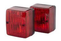 HELLA 2NE 996 012-021 - Piloto antiniebla posterior