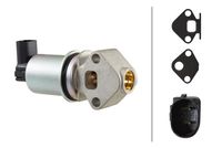 HELLA 6NU010171501 - Válvula EGR