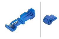 HELLA 8KV 713 222-812 - Conector de cables