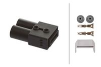 HELLA 8JD 743 709-001 - Portafusibles