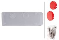 HELLA 9EL 340 829-051 - Tulipa, piloto trasero